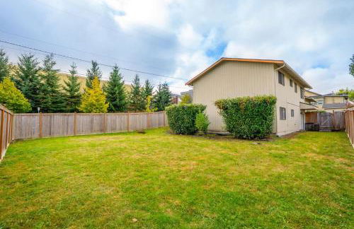 Pet-friendly 4BR Seattle Retreat with Fenced Yard - Foto 8