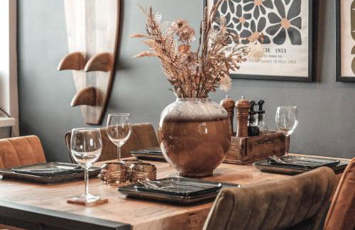 Modernes Apartment im Erdgeschoss - Foto 1