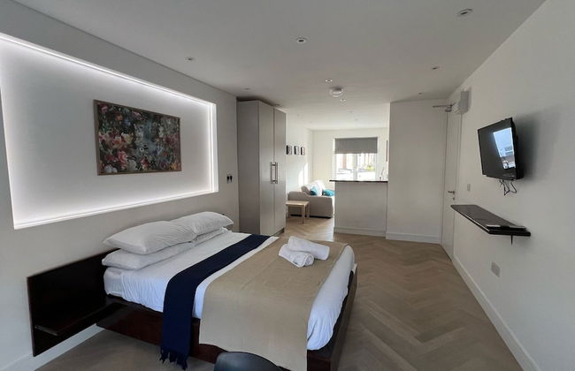 Luxurious London Studios - Foto 19