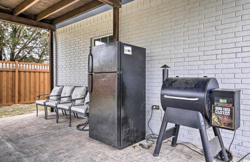 Patio and Balcony Gulf Coast Retreat in Brownsville - Foto 26