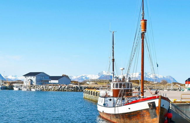 6 Person Holiday Home in Laukvik-by Traum - Foto 31