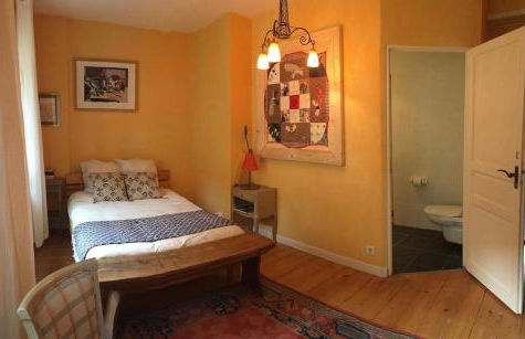 Gite Les Hirondelles 6 pers Ribeauvillé - Foto 12