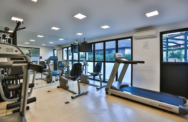 Roomo Transamerica SP Itaim Bibi - Foto 60