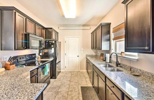 Modern Poncha Springs Townhome with Mtn Views! - Foto 2