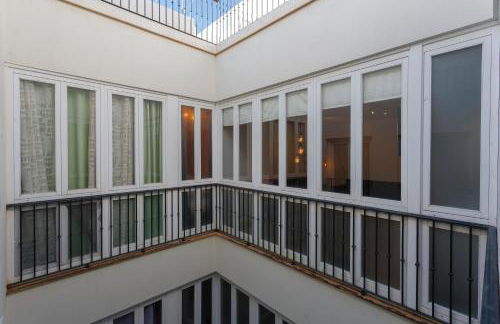 Atico & Jacuzzi CRUZ by Cadiz4Rentals - Foto 26