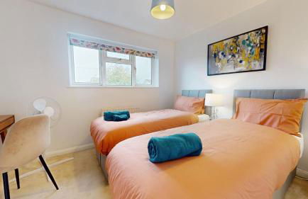 Parlaunt House - 3 Bedroom With Free Parking - Foto 70