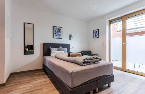 City-Apparte Boarding -Studios- Dein flexibles Zuhause in Gronau - Foto 8