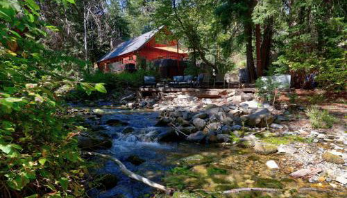 The Bungalow on the stream - Foto 1