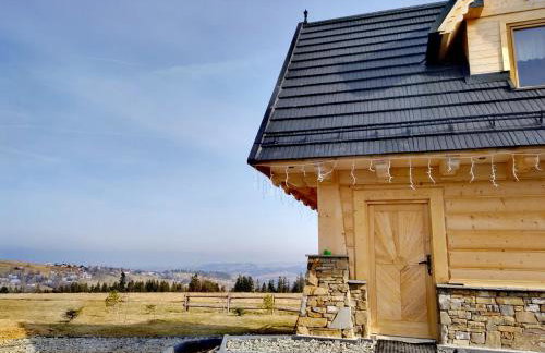 Zymbiańsko Chałupa 2 z jacuzzi - Foto 30