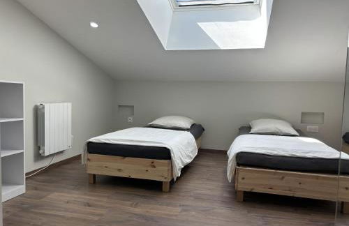 Le Grand Perce Neige & Jacuzzi à proximité de Gérardmer - Foto 40