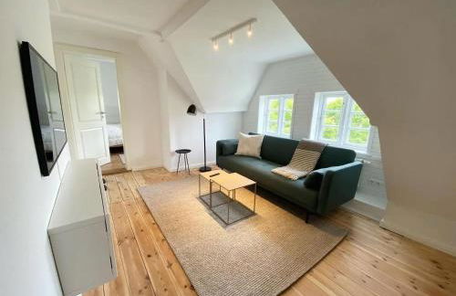 Ferienwohnung im Friesenhaus mit Meerblick - Photo 1
