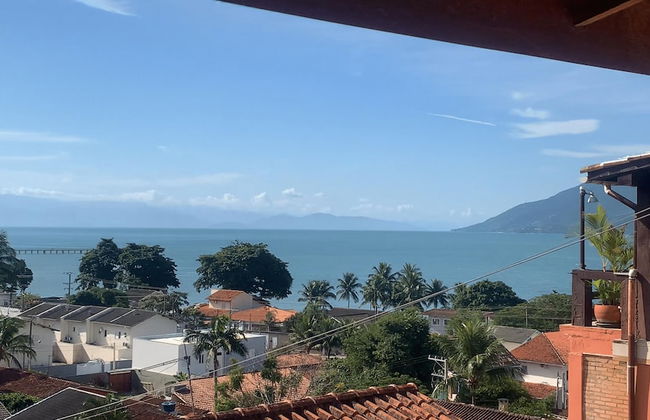 Seasonal Beach House View to the Sea in Brazil - Foto 30