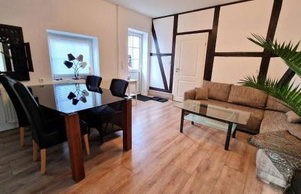 Schöne Einliegerwohnung im Fachwerkhaus - Foto 3