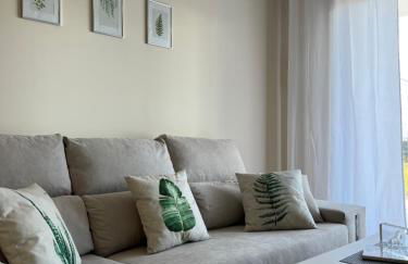 Costa Santander. Apartamento con jardín - Foto 8