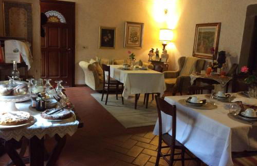 LA FINESTRA SUL BORGO Dimora Storica - Foto 55