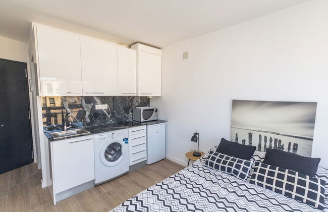 Sunstay Petit Studio Torremolinos - Foto 9