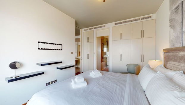 Primestay - Index Towers - Difc - Foto 2, Habitación