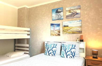 Pêcherie, Grande maison familiale en bord de mer - Foto 27