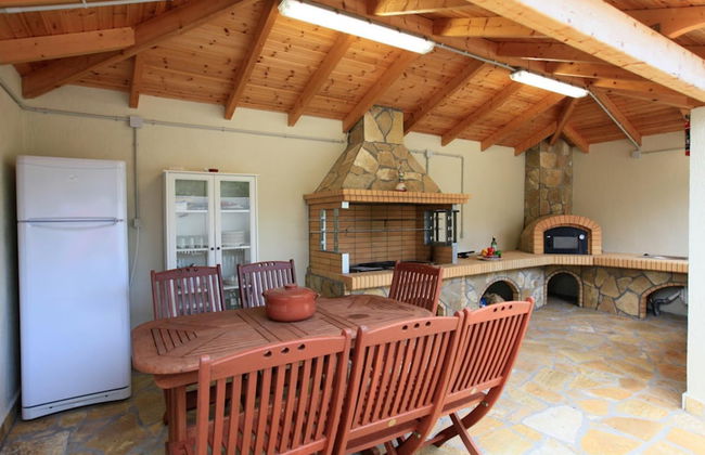 Villa Ismini Large Private Pool A C Wifi Eco-friendly - 1877 - Foto 11