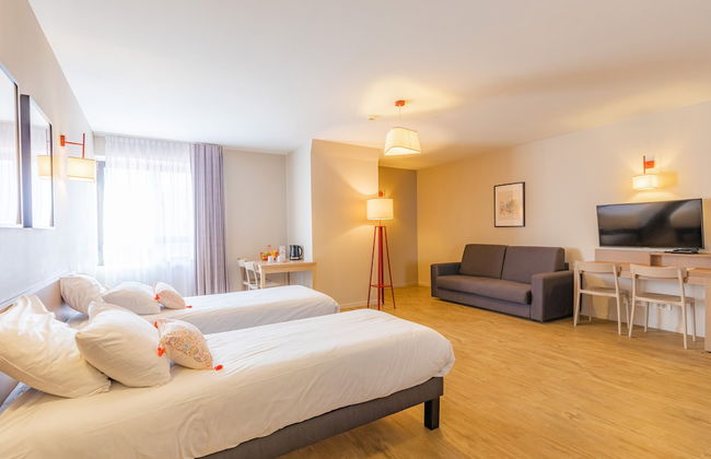 Appart'City Confort Strasbourg Centre - Foto 16