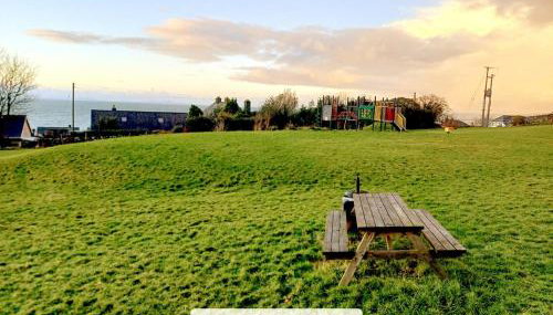 POD6 Family Glamping with seaview & Wi-Fi - Foto 3