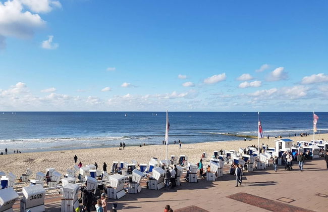 Appartement in Westerland auf Sylt - Foto 17