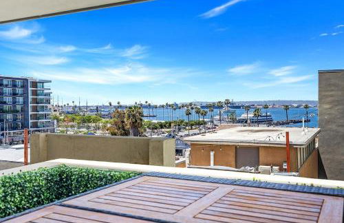 Ocean View Loft in Little Italy near Downtown-Gaslamp - Foto 40