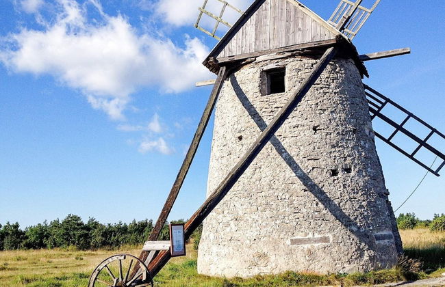 7 Person Holiday Home in Stenkyrka - Photo 27