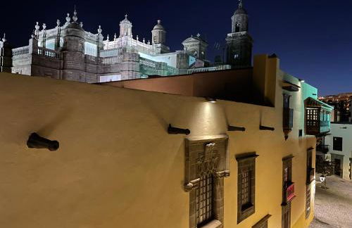 C-10 Vegueta Apartment - Private Rooftop Pool - Foto 30