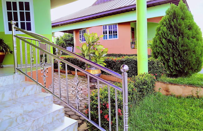 Room-renajoe Ejisu-kubease - Foto 30