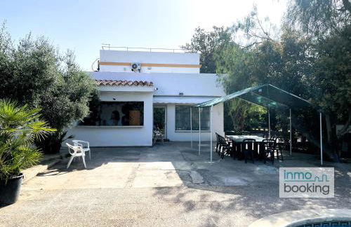 Villa Mediterrania, con piscina y barbacoa - Foto 17