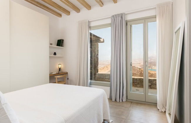 Charming Villa Near Ftelia Beach - Foto 3