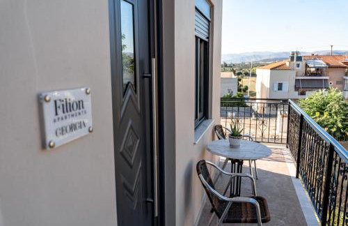 Filion Apartments Nafplio - Foto 16