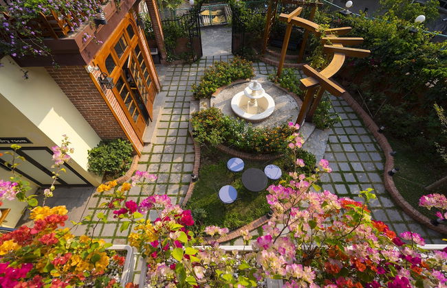 Little Colmar - Homestay & Pottery Studio - Foto 68