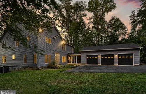 LKA Luxury Sandy Beach, Sauna, Hot Tub, Firepit - Foto 62