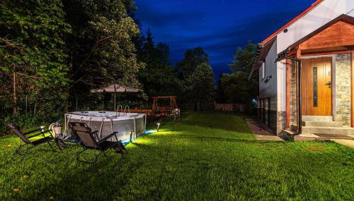 Domowe Zacisze w Nickulinie - Foto 5