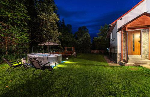 Domowe Zacisze w Nickulinie - Foto 5