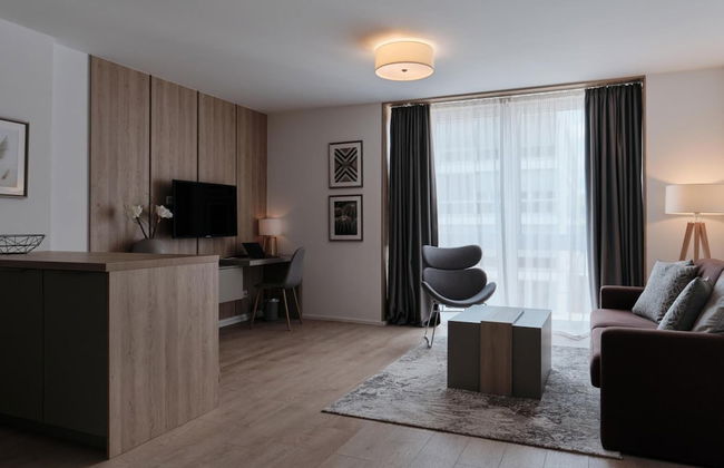 Aparthotel Cosy - Foto 37