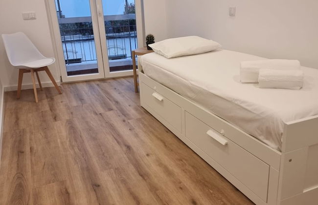 Downtown Faro Luxury Flat With Balcony - Foto 20