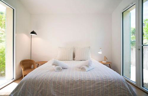 La Cabane des Salants la Capte Presqu'île de Giens - Foto 35