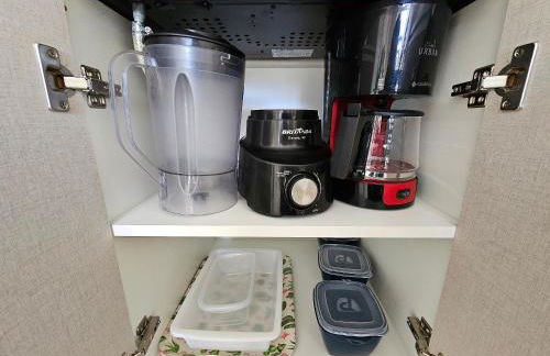 Apt 2 min do Paraguai para 5 pessoas com garagem - Foto 36