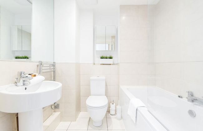 Roomspace Apartments -Abbot's Yard - Foto 14