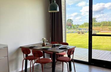 OdpocznijMy - dom całoroczny z balią na Kaszubach - Foto 20