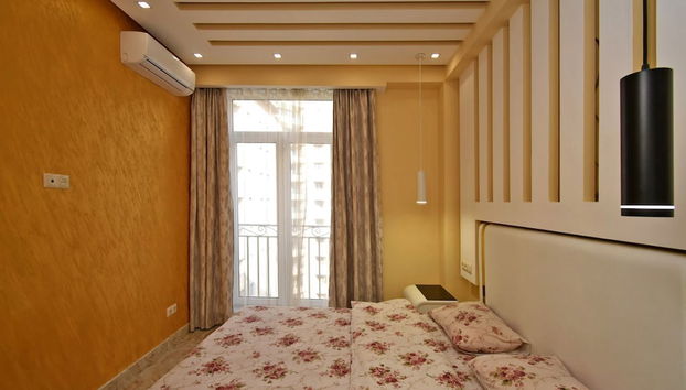 Amiryan street apartments - Foto 4, Habitación