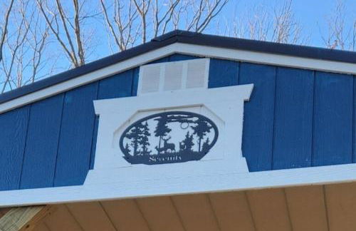 Serenity Cabin - Cozy Mountain retreat - Photo 22