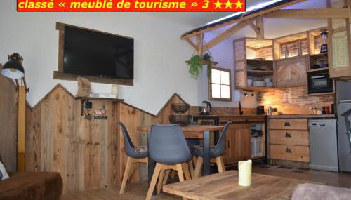 SUPERBE T2 ATYPIQUE-Vue PANORAMIQUE-IDEALEMENT SITUE ! - Foto 2