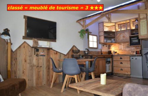 SUPERBE T2 ATYPIQUE-Vue PANORAMIQUE-IDEALEMENT SITUE ! - Foto 2