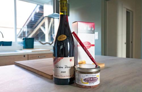 Maison des Sources Touraine -SPA- - Foto 27