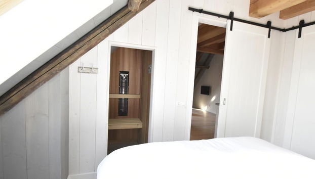 Studio Hazenborgh in Callantsoog Near the sea - Foto 2, Habitación