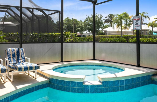 4 Bedroom 3 Bath South Facing Pool Spa Villa - Foto 4